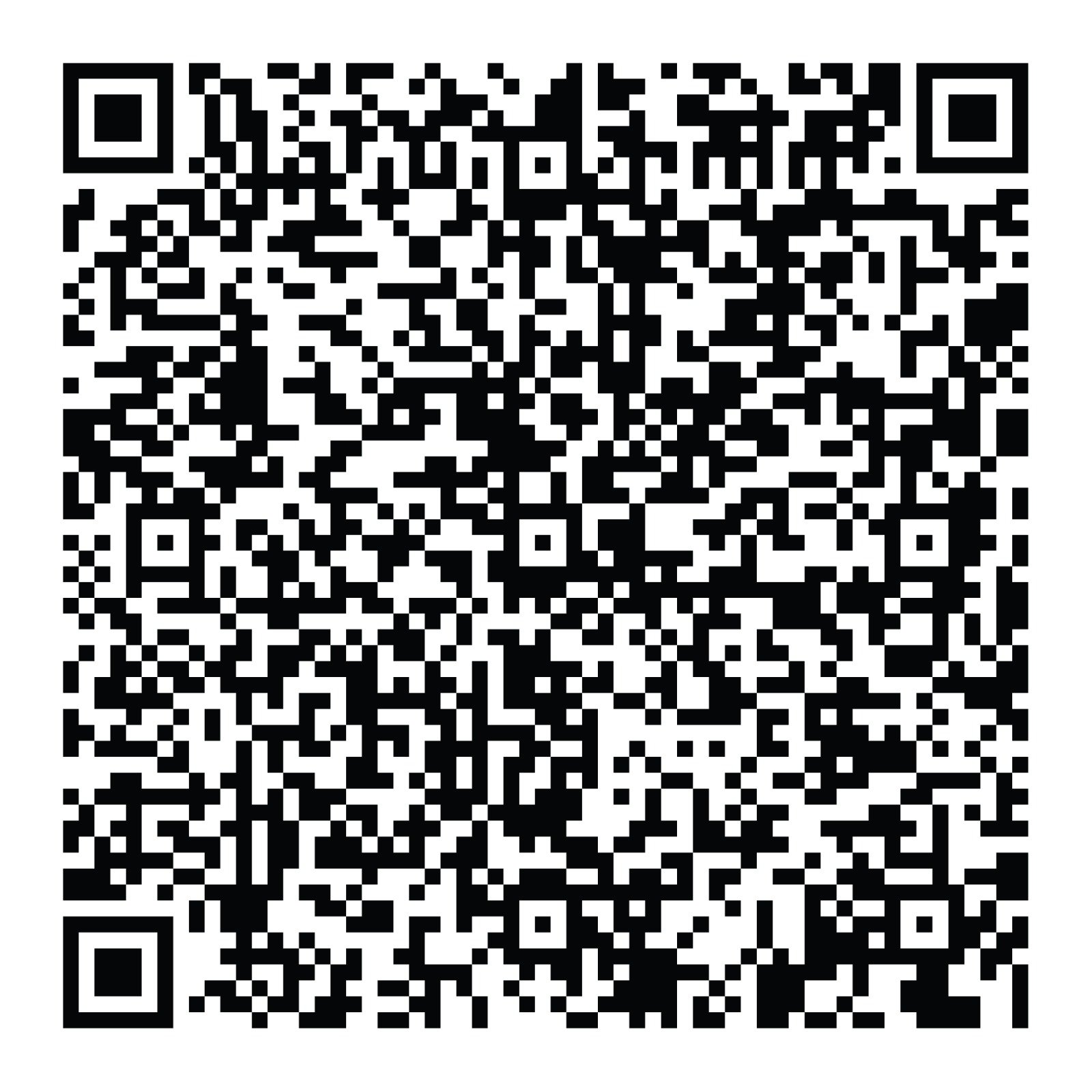 MahaRERA QR Code